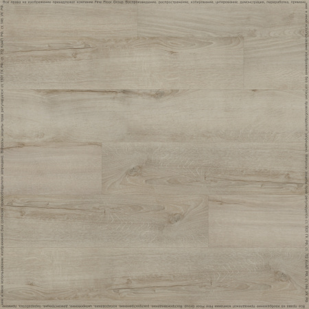 Клеевая кварцвиниловая плитка FineFloor Rich FF-2098 Дуб Монтекристо